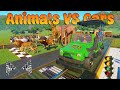 Head to Head Animals Race in Planet Zoo All Episodes, Included Elephant &amp; Giraffe Live Stream #25