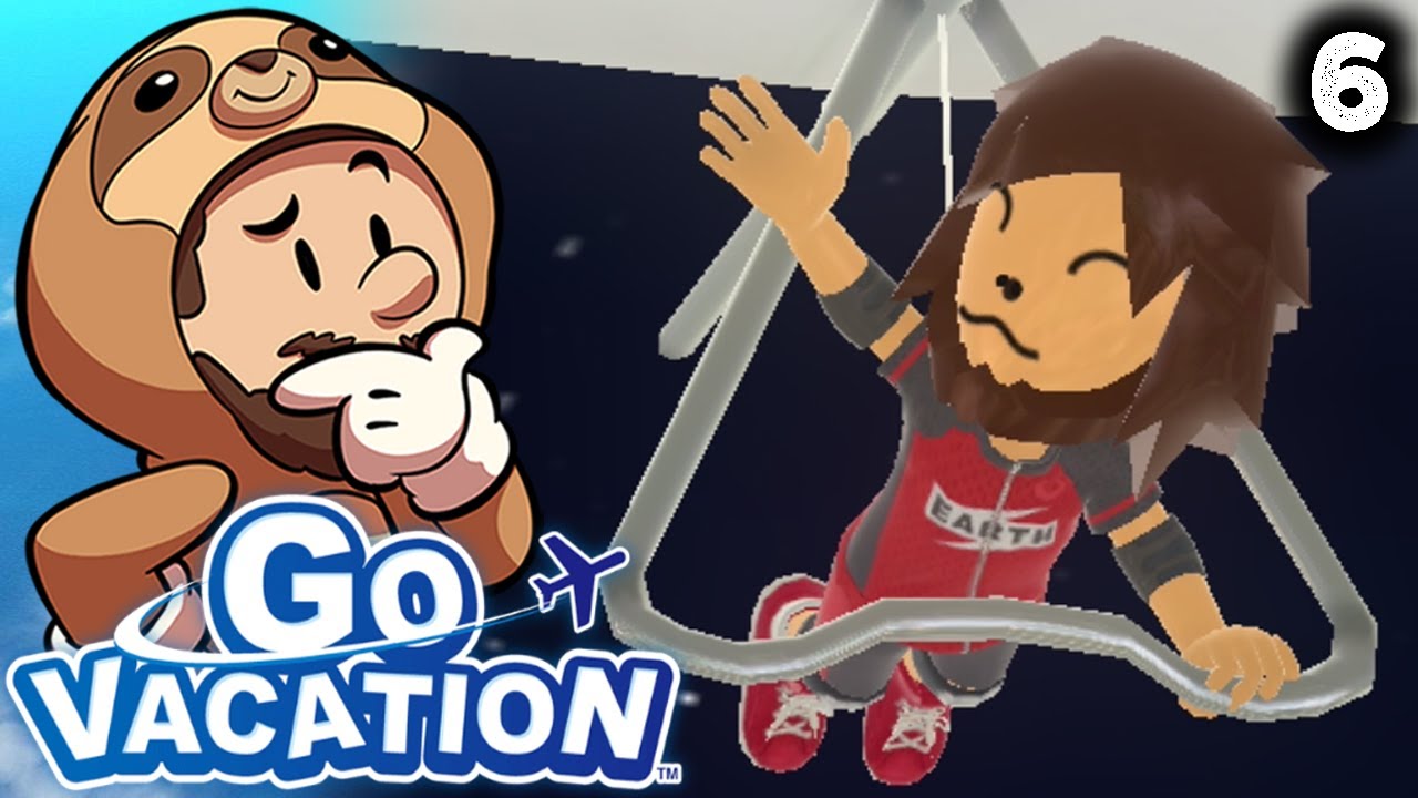 Living Like Larry! | Go Vacation