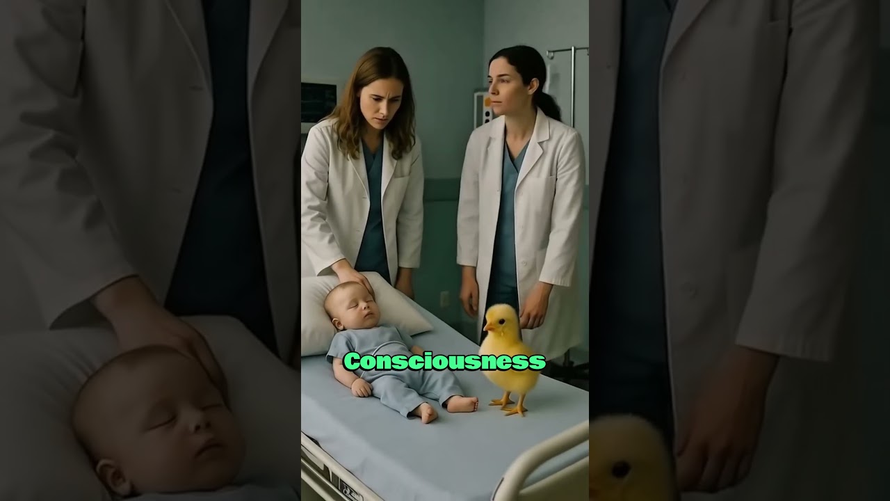 A Brave Chick Saved a Baby – Best Motivational Story  