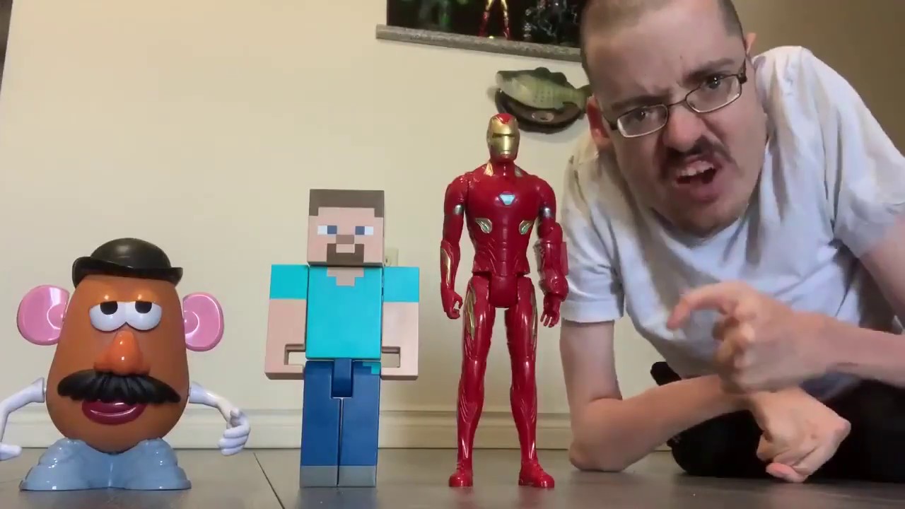 Youtube Ricky Berwick MY FINAL REVIEW ๐ค - Ricky Berwick - YouTube