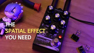 The Velouria FX's Moongazer is the effect you need