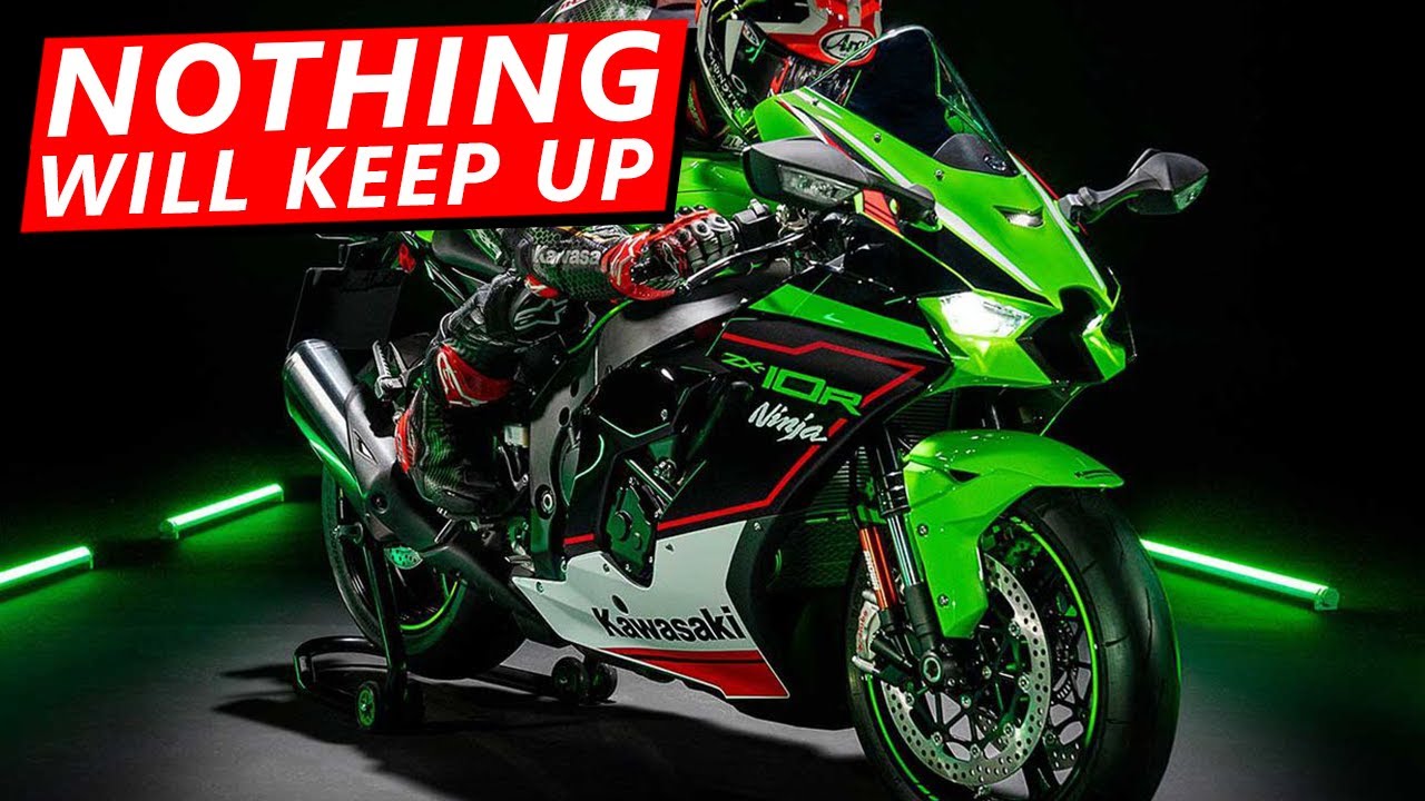 Top 10 Most Powerful 1000Cc Motorcycles For 2021! (Serious Horsepower...)