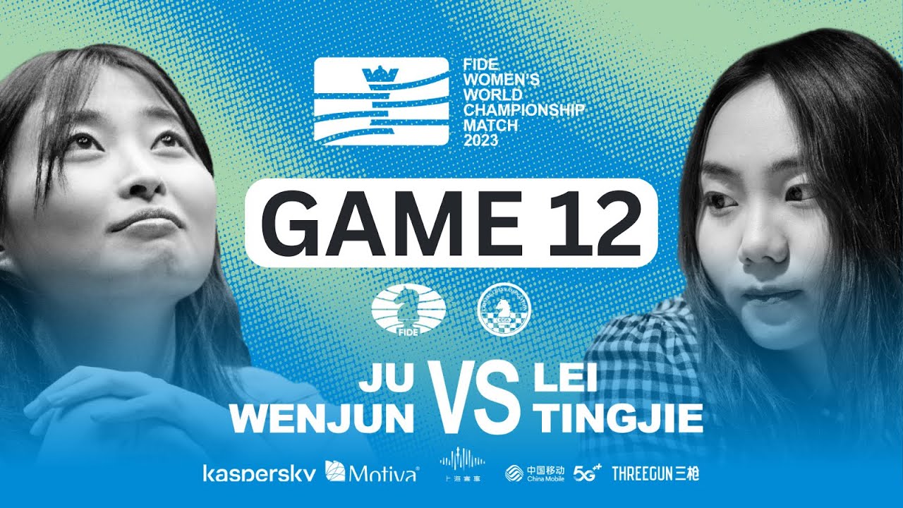 FIDE Women's World Championship Match 2023 