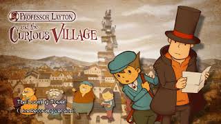 Professor Layton and the Curious Village ~ The Looming Tower (Live Recording Version) @BeatsAndPixels
