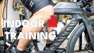 Long IRONMAN Indoor Bike Ride | Road to Lake Placid: EP 9