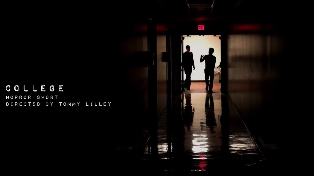 College | Horror Short