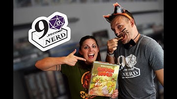90 Second Nerd Board Game Preview: Winner Winner Chicken Dinner