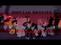 Popular Monster [ПОНИ-КЛИП][BIG COLLAB]