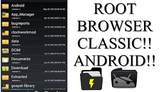 Root Browser Classic - Cheat Engine Alternative for Android (App Inside Play Store) screenshot 2