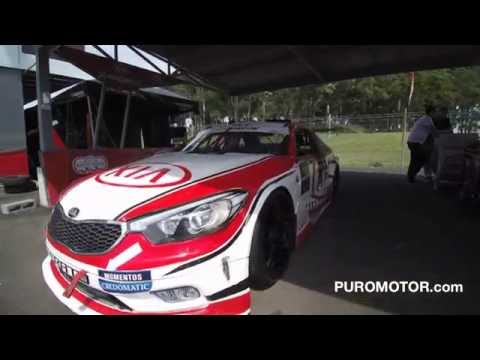 Sebastian Merchan CTCC 6ta Fecha Practica Jueves 2016