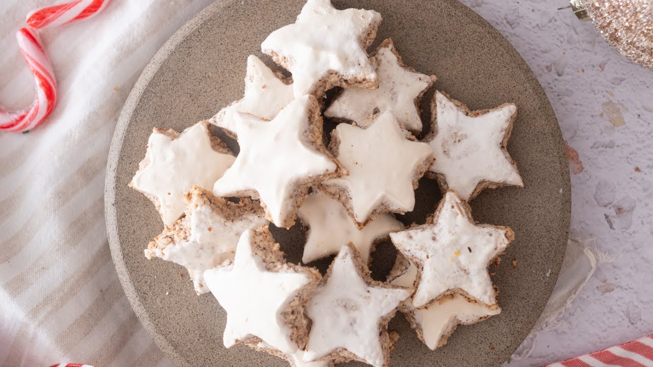 So gelingen Dir Zimtsterne