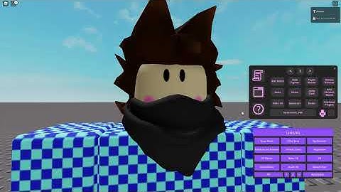 messing around with scripts in roblox