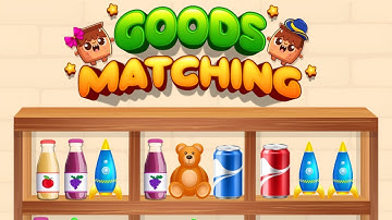Goods Sorting: Matching 3 Game Mobile Game | Gameplay Android