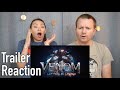 Venom: Let There Be Carnage Trailer #2 // Reaction & Review