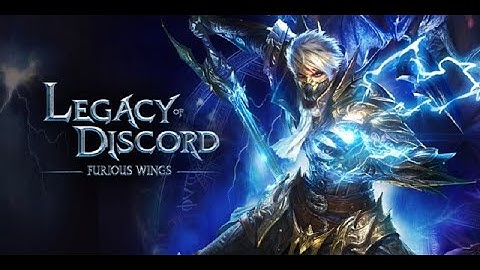LEGACY OF DISCORD 🍀 Free Unlimited Diamonds 🍀 New Version