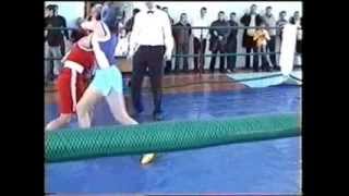Спорт: Вера Макресова - crazy women
