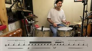 Gary Chaffee Patterns (Rhythm & Meter) Page 75