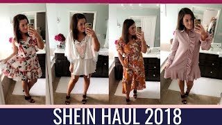 2018 SHEIN HAUL | SUMMER TO FALL