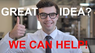 Want to Know How To Turn a Great Idea Into An Actual Product?