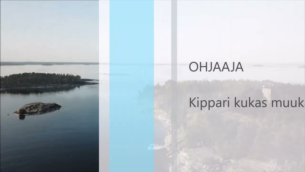 Bylandet 2018 by Reino Komi