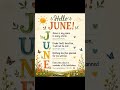 Kicking off June with some beautiful verses to guide me through the month! 🙏 ✨️ #SpiritualGrowth