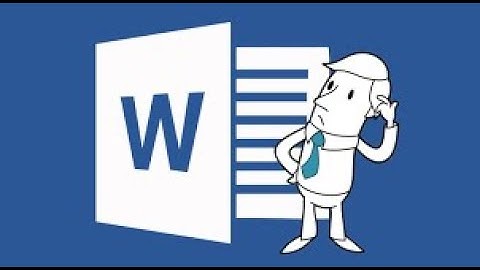 شرح برنامج  Word 2010 - كورس ICDL v5