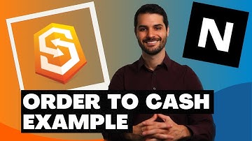 NetSuite Order to Cash Example