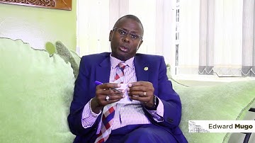 Corporate Space - The Architect With Edward Mugo (TheArchitectKE)