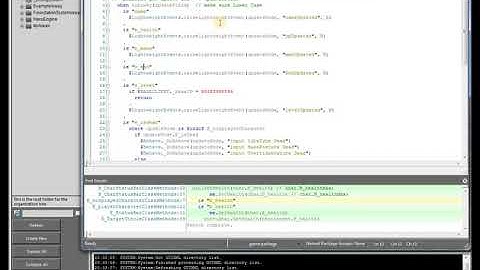 Hero Engine Coding Tutorial Series 15 - Character Status Bar - By Thazager