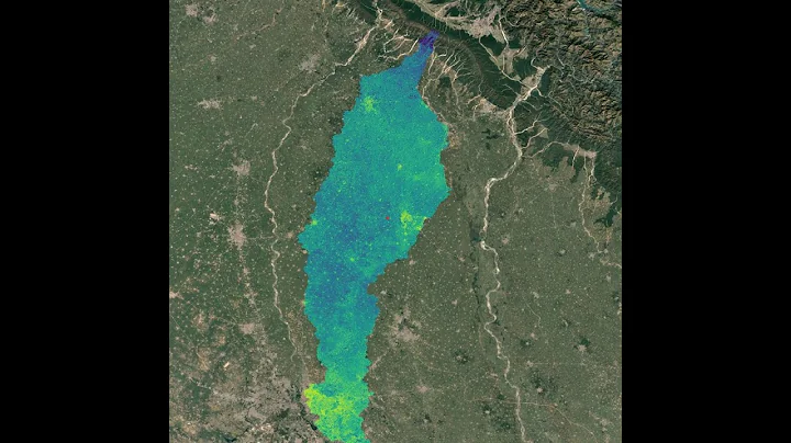 GEE-10: NDWI using Google Earth Engine and Sentinel-2 images