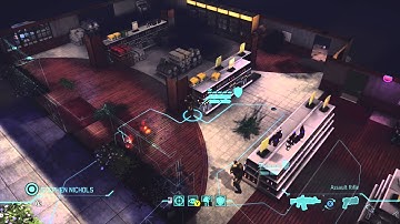 XCom Enemy Unknown HD Part 1 Operation Falling Fist