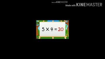 MLZS JHANSI CLASS 1 MATHEMATICS Revision of tables 4 to 7 Lecture 3