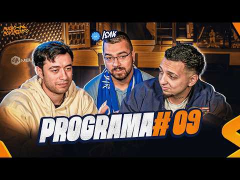 RED BULL DANCE, EL ANIMATION Y EL VÍNCULO ENTRE FREESTYLE Y EL BAILE | ISAK, LARRIX Y MECHA
