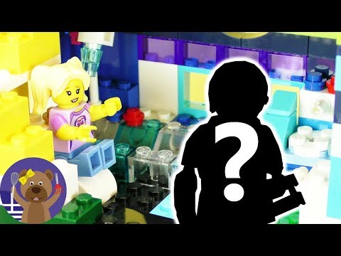 Βίντεο: Τρεις ιδέες Lego για το σπίτι