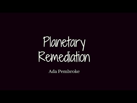 Planetary Remediation in Astrology