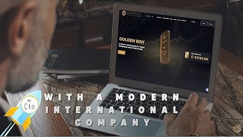 Golden Way | Official Presentation ⚜️ #goldenway