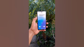 Samsung Galaxy A51 inkomende oproep