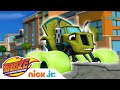 Las Ruedas que Brincan 😱 | Blaze and the Monster Machines