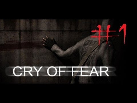 Cry of Fear Ep 1 : Invalid Username or Password!?