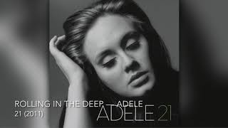 Rolling in the Deep - Adele [8D] Resimi