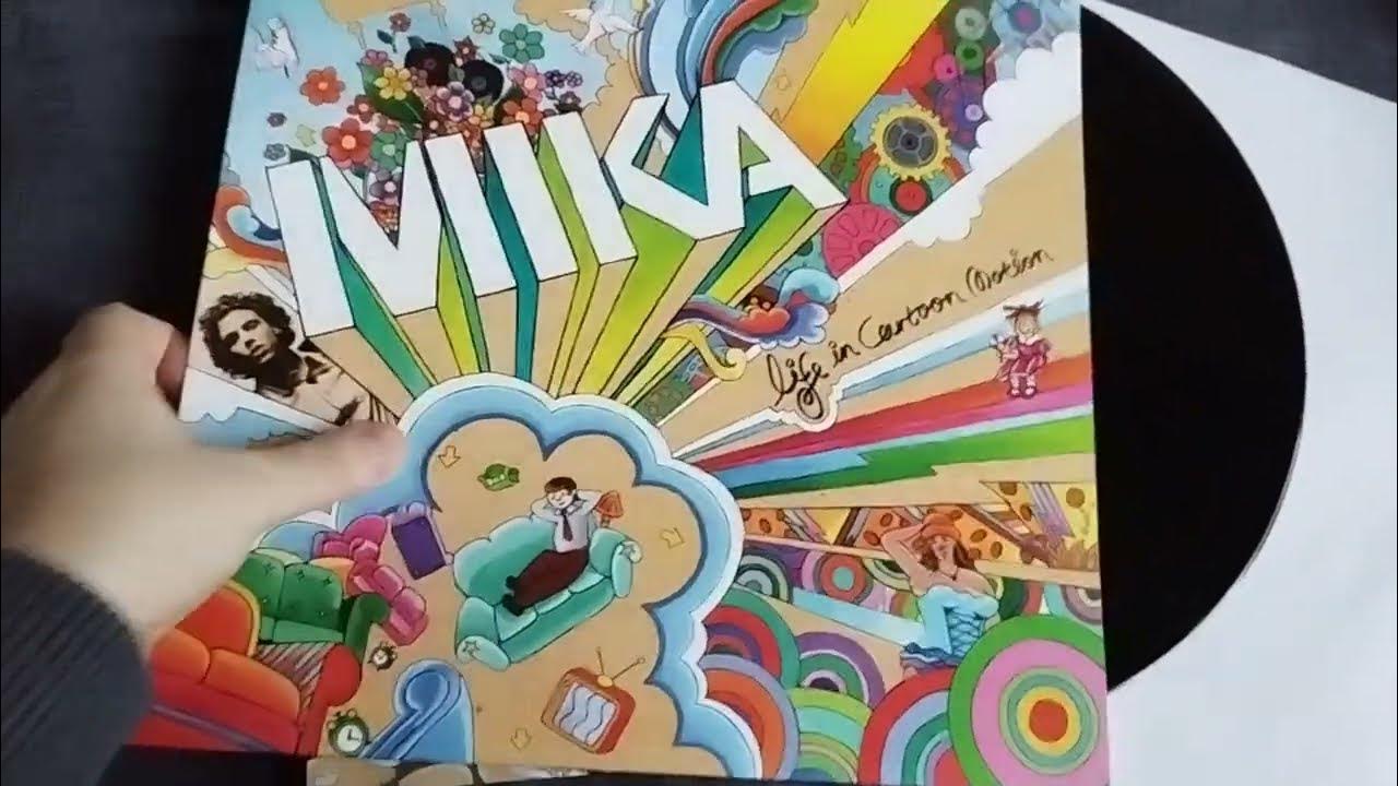 MIKA - Life In Cartoon Motion (CD)