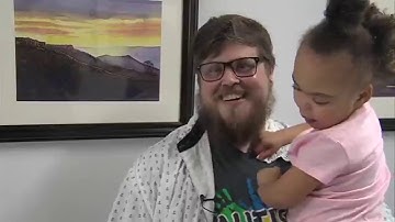 Freedom to float: RHIT students make custom flotation device for young girl