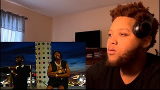 Gucci Mane x Lil Baby Bluffin REACTION