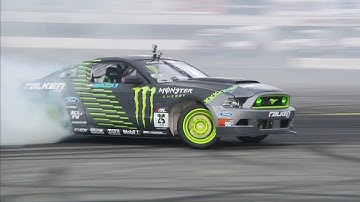 Vaughn Gittin Jr: Behind the Scenes of Formula DRIFT