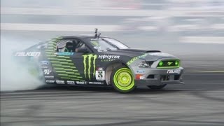 Vaughn Gittin Jr: Behind the Scenes of Formula DRIFT