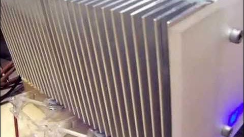 JLH class a final amplifier