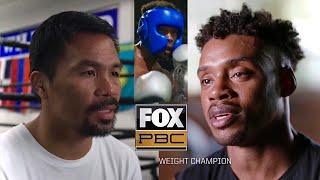 (CANCELED) Manny Pacquiao vs Errol Spence Fight is OFF: ESJ PULLS—OUT due to Suffering an EYE INJURY