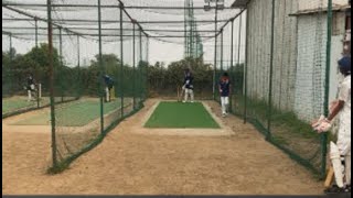 LIVE#327 DAY226 MORNINIG NIGHT CRICKET PRACTICE (226|100)UNDER-16 PLAYERS #CRICKET #SPORTS #IPL screenshot 1