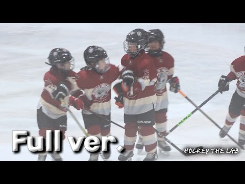 [U-8 HOUSE LEAGUE 2/3위전] 루비덕스 vs 호네츠 Full ver.