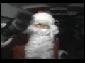 Montréal ce soir 1992-Rencontre Père Noël dans l&#39;avion